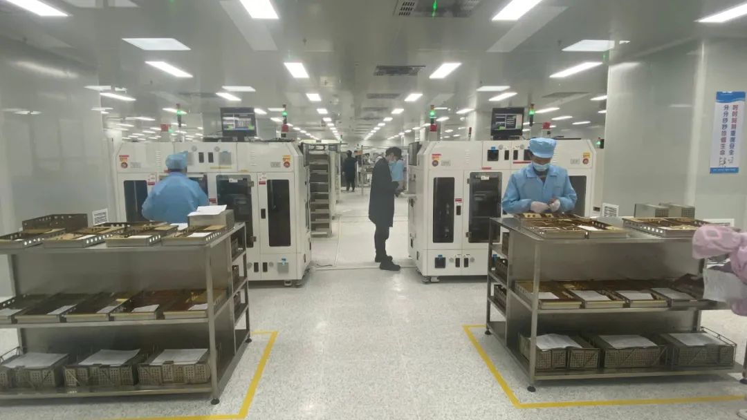 新春上饶“虎”力全开！看万年县工业项目亮点聚焦电子产品